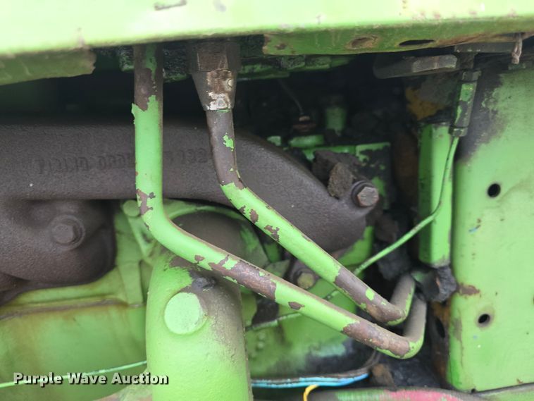 image for item DM1702 1967 John Deere  4020 tractor