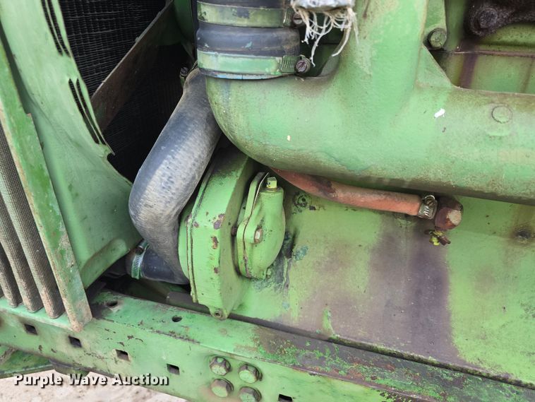 image for item DM1702 1967 John Deere  4020 tractor