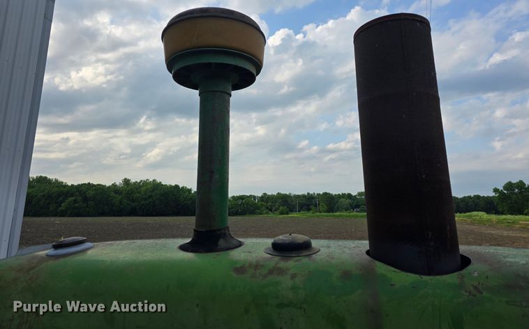 image for item DM1702 1967 John Deere  4020 tractor