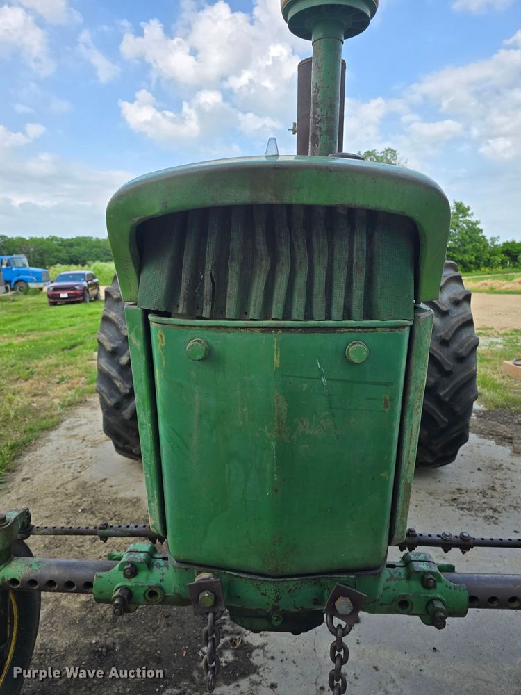 image for item DM1702 1967 John Deere  4020 tractor