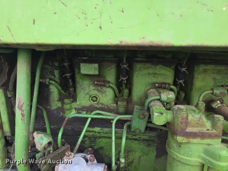 image for item DM1702 1967 John Deere  4020 tractor