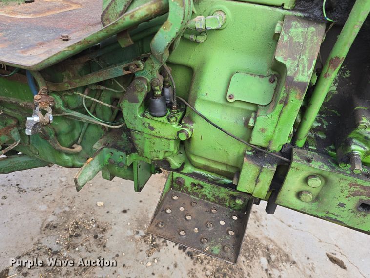 image for item DM1702 1967 John Deere  4020 tractor