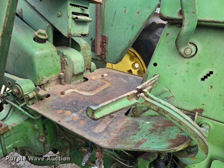 image for item DM1702 1967 John Deere  4020 tractor