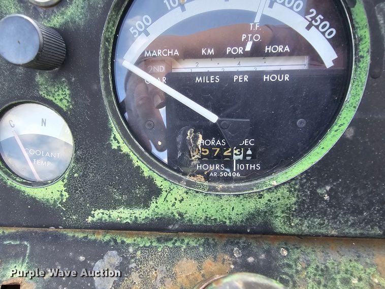 image for item DM1702 1967 John Deere  4020 tractor