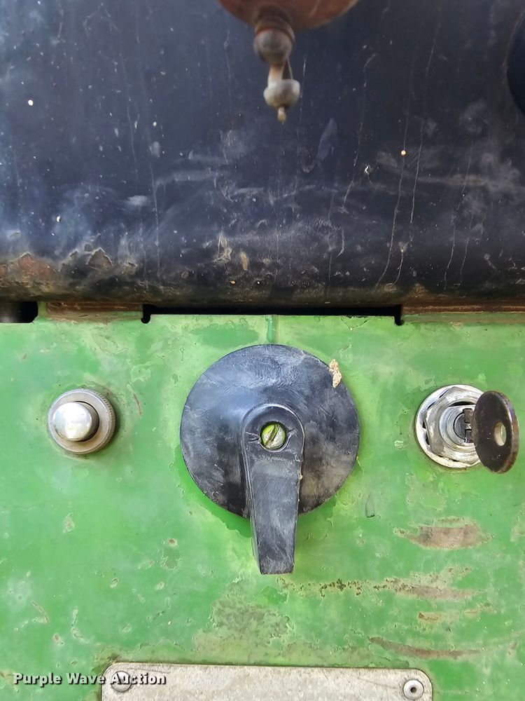 image for item DM1702 1967 John Deere  4020 tractor