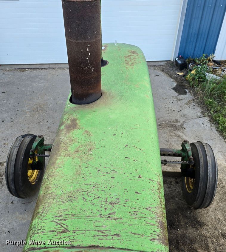 image for item DM1702 1967 John Deere  4020 tractor