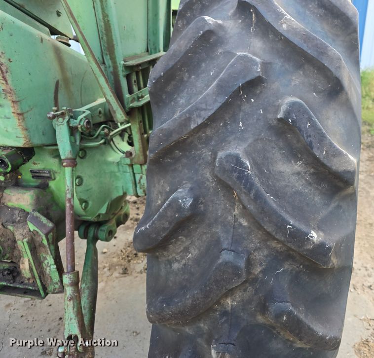 image for item DM1702 1967 John Deere  4020 tractor