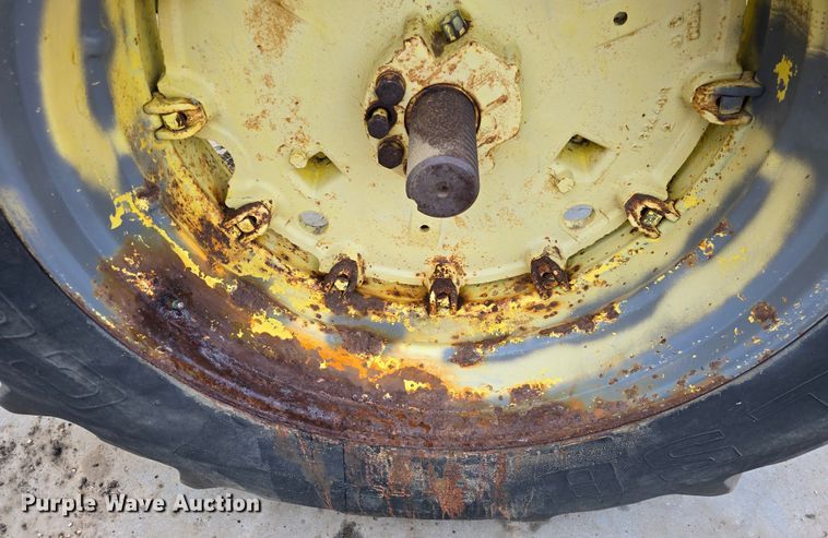 image for item DM1702 1967 John Deere  4020 tractor