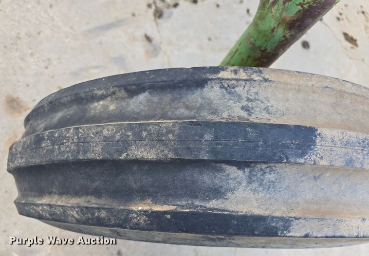 image for item DM1702 1967 John Deere  4020 tractor