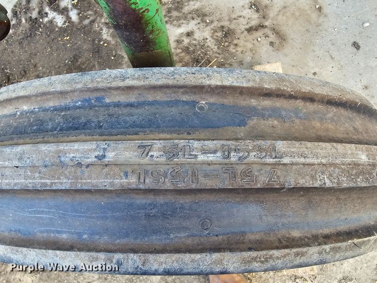 image for item DM1702 1967 John Deere  4020 tractor