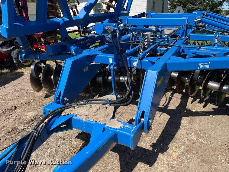 image for item DM2728 2011 Landoll 6230 tandem disk