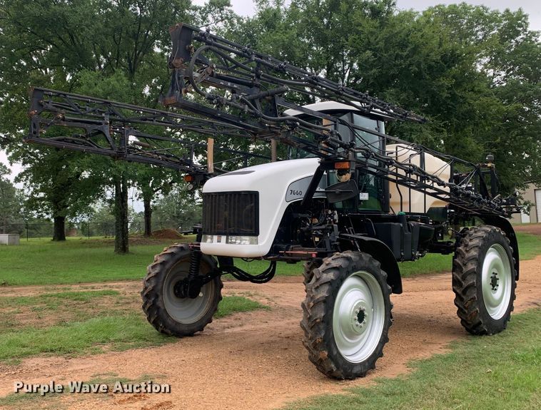 image for item DM7878 Agco 7660 SpraCoupe sprayer