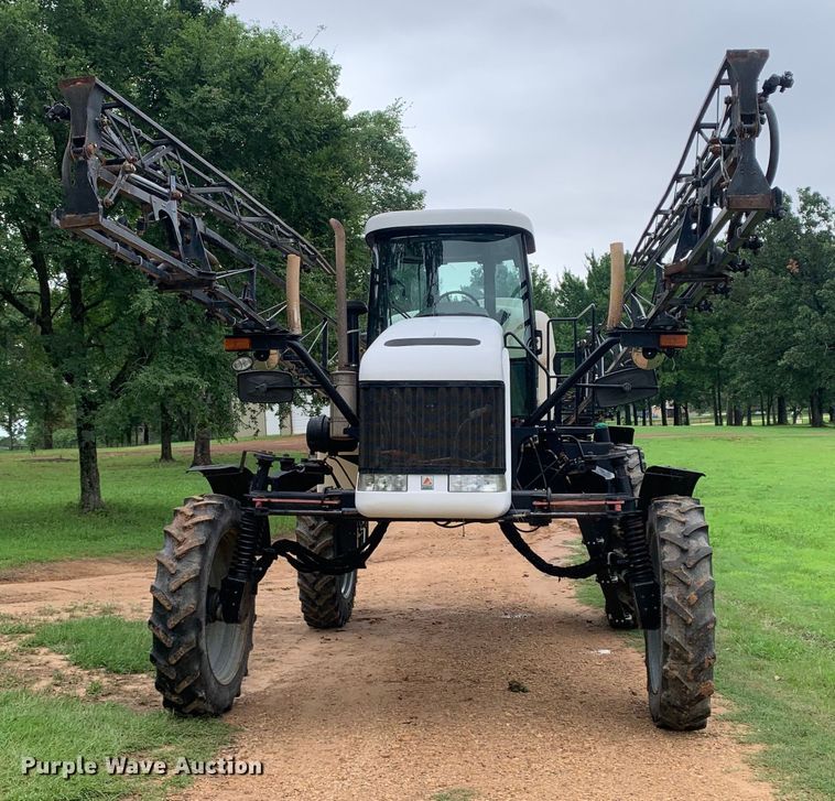 image for item DM7878 Agco 7660 SpraCoupe sprayer