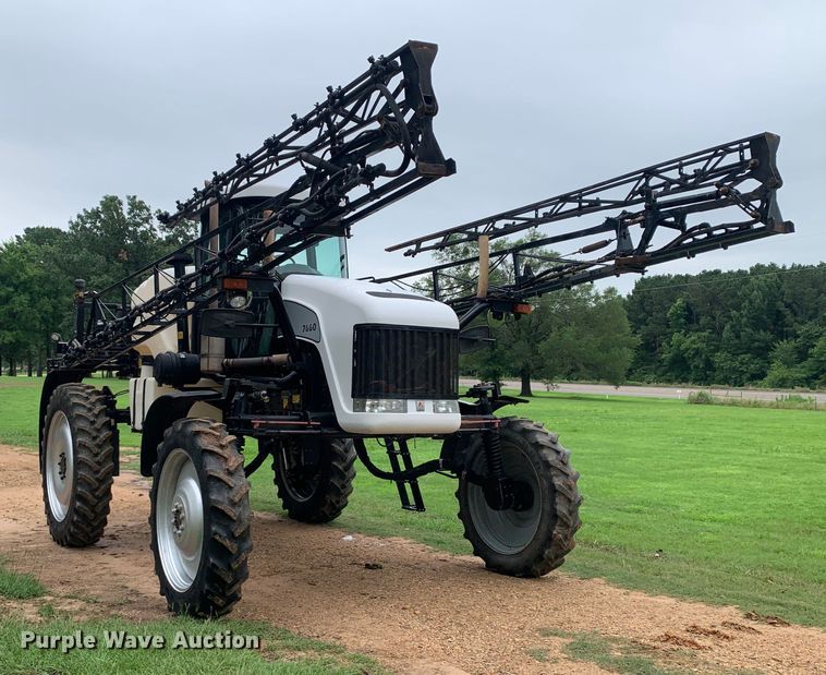 image for item DM7878 Agco 7660 SpraCoupe sprayer