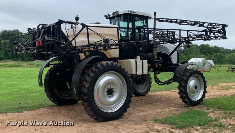 image for item DM7878 Agco 7660 SpraCoupe sprayer