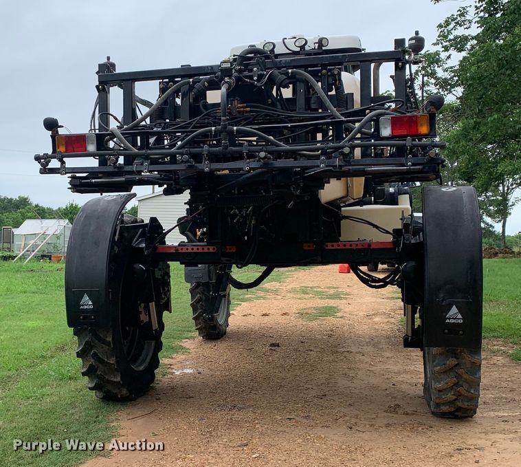 image for item DM7878 Agco 7660 SpraCoupe sprayer