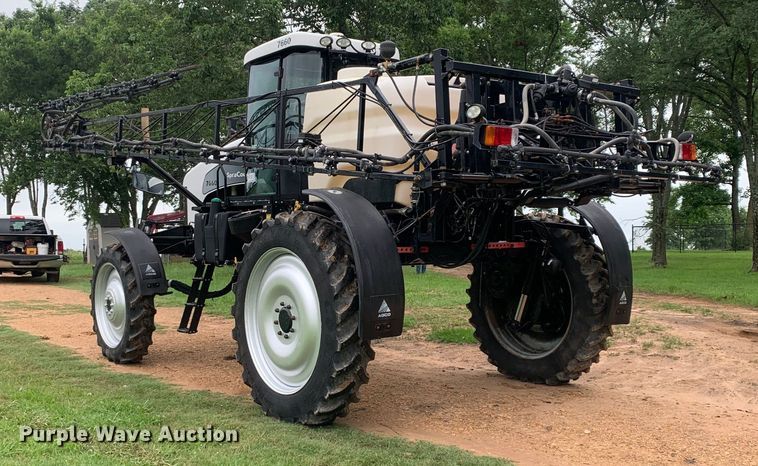 image for item DM7878 Agco 7660 SpraCoupe sprayer