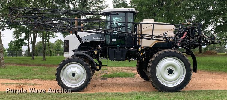 image for item DM7878 Agco 7660 SpraCoupe sprayer