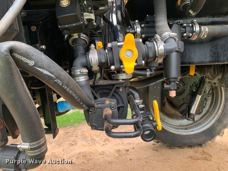 image for item DM7878 Agco 7660 SpraCoupe sprayer