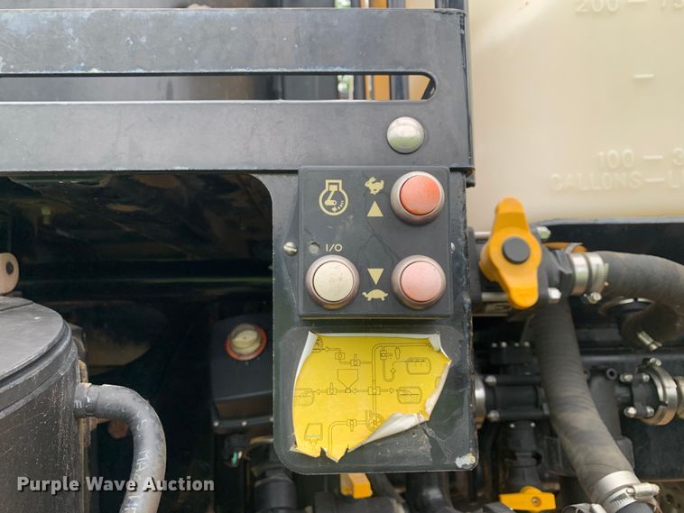 image for item DM7878 Agco 7660 SpraCoupe sprayer