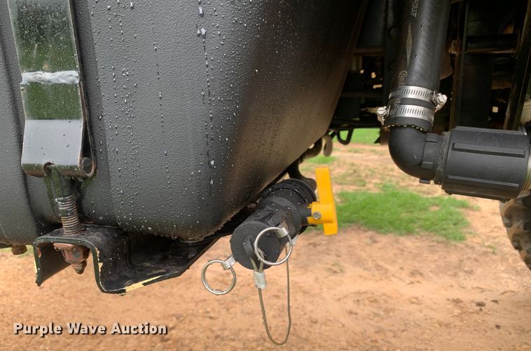 image for item DM7878 Agco 7660 SpraCoupe sprayer