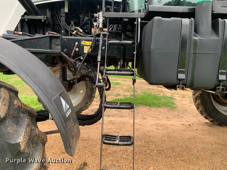 image for item DM7878 Agco 7660 SpraCoupe sprayer