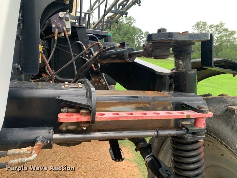image for item DM7878 Agco 7660 SpraCoupe sprayer