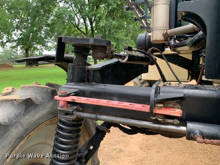 image for item DM7878 Agco 7660 SpraCoupe sprayer