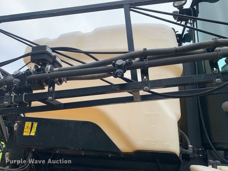 image for item DM7878 Agco 7660 SpraCoupe sprayer