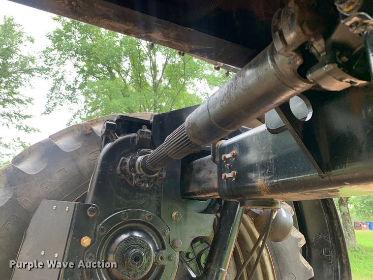 image for item DM7878 Agco 7660 SpraCoupe sprayer