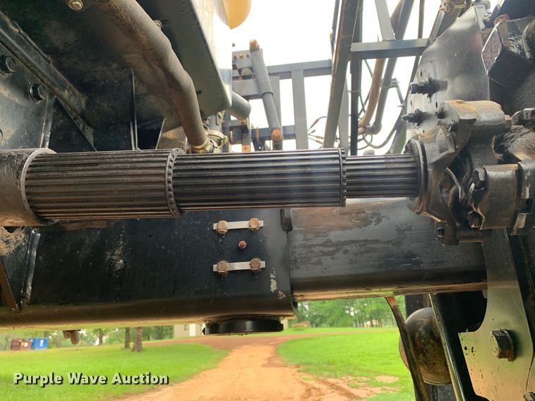 image for item DM7878 Agco 7660 SpraCoupe sprayer