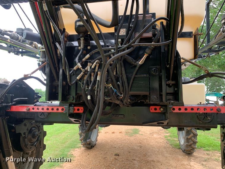 image for item DM7878 Agco 7660 SpraCoupe sprayer