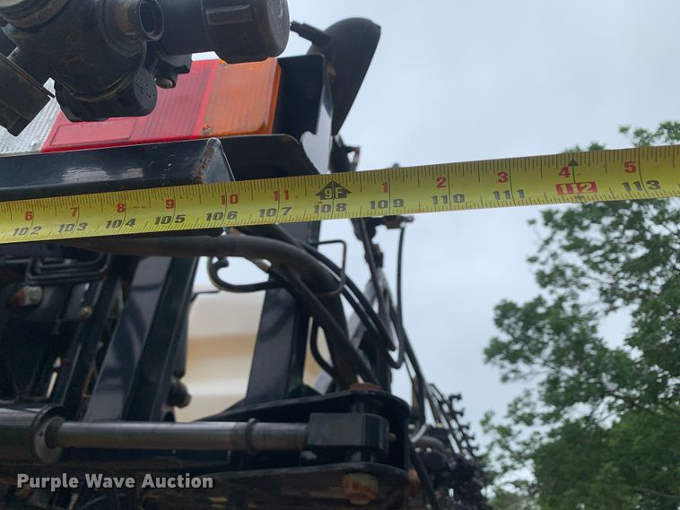 image for item DM7878 Agco 7660 SpraCoupe sprayer