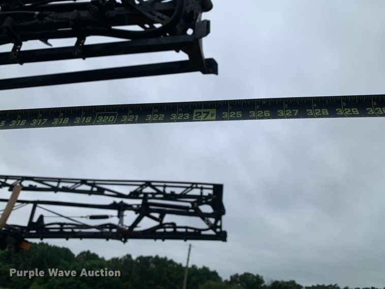 image for item DM7878 Agco 7660 SpraCoupe sprayer