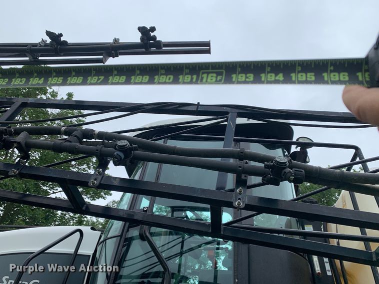 image for item DM7878 Agco 7660 SpraCoupe sprayer