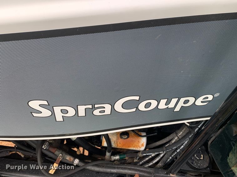 image for item DM7878 Agco 7660 SpraCoupe sprayer