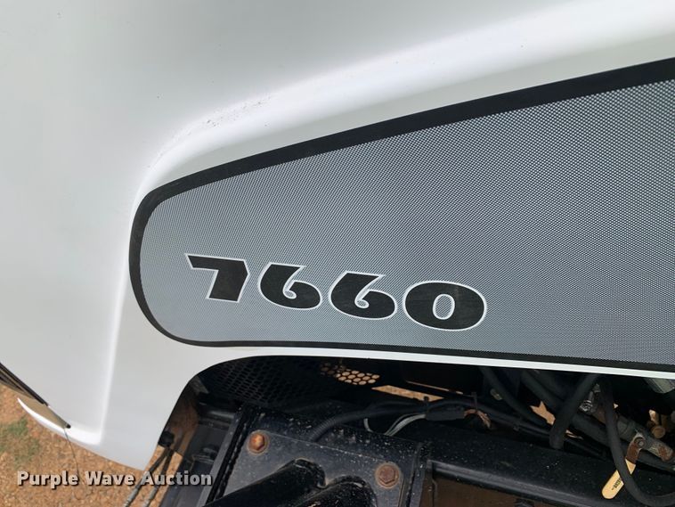 image for item DM7878 Agco 7660 SpraCoupe sprayer