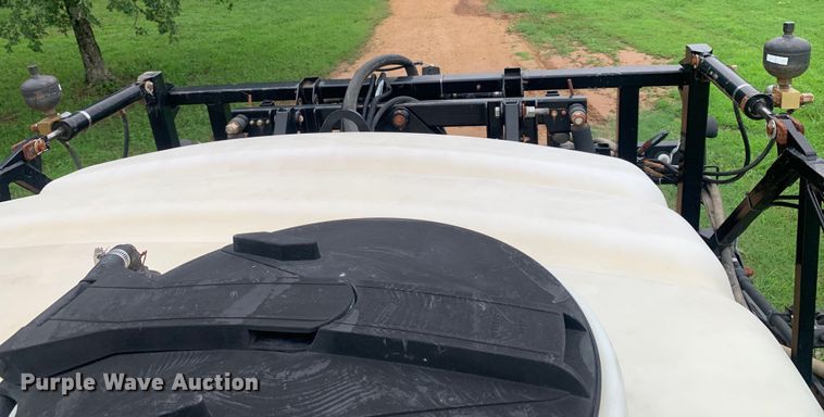 image for item DM7878 Agco 7660 SpraCoupe sprayer