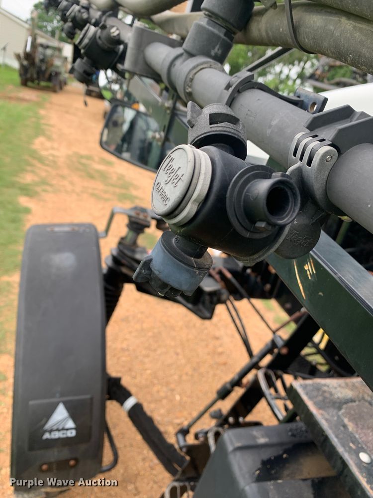 image for item DM7878 Agco 7660 SpraCoupe sprayer