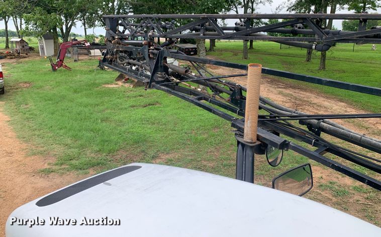 image for item DM7878 Agco 7660 SpraCoupe sprayer