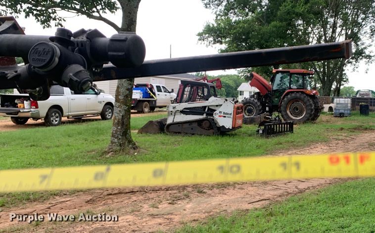 image for item DM7878 Agco 7660 SpraCoupe sprayer