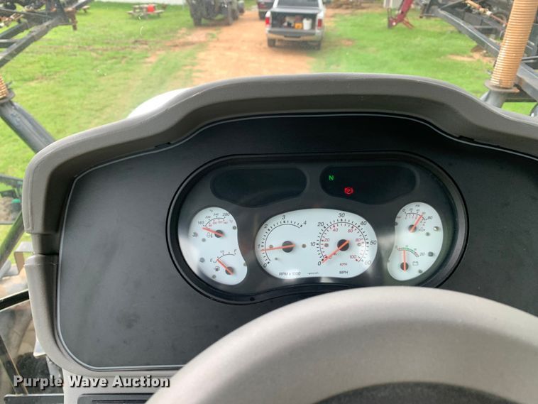 image for item DM7878 Agco 7660 SpraCoupe sprayer