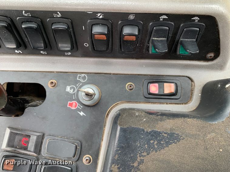 image for item DM7878 Agco 7660 SpraCoupe sprayer