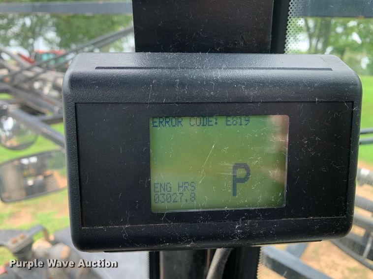 image for item DM7878 Agco 7660 SpraCoupe sprayer