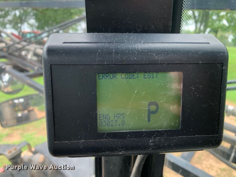 image for item DM7878 Agco 7660 SpraCoupe sprayer