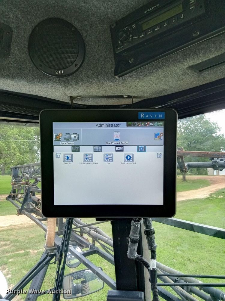 image for item DM7878 Agco 7660 SpraCoupe sprayer