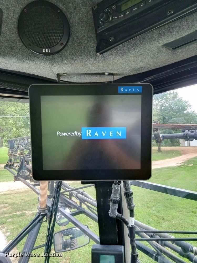 image for item DM7878 Agco 7660 SpraCoupe sprayer