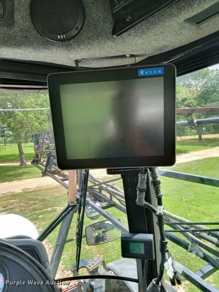 image for item DM7878 Agco 7660 SpraCoupe sprayer