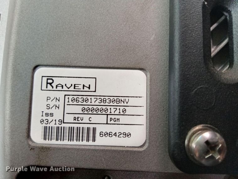 image for item DM7878 Agco 7660 SpraCoupe sprayer