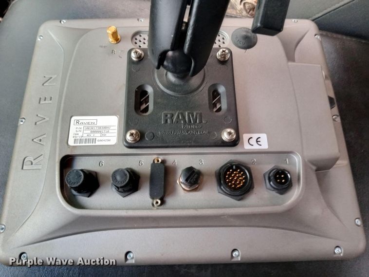 image for item DM7878 Agco 7660 SpraCoupe sprayer